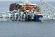 كارثة جسر فرانسيس سكوت كي: حطام سفينة وحاويات خطرة وغموض يلف الحادث