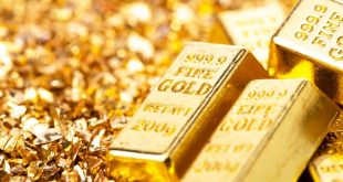 الذهب يرتفع مع تراجع الدولار، لكن بيانات الفيدرالي تبقيه في نطاق محدد