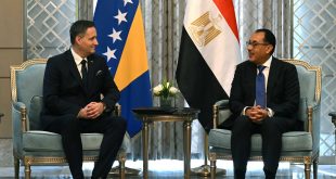 مصر والبوسنة والهرسك: تعزيز التعاون في كافة المجالات