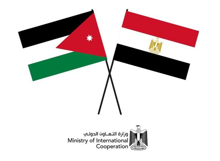 مصر والأردن خطوة جديدة نحو تعزيز التعاون المشترك في جميع المجالات