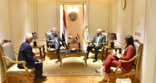 تعاون مصري إيطالي لخدمة التجارة الخارجية