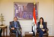 مصر وإيطاليا: تعاون استراتيجي جديد لدعم التنمية في أفريقيا