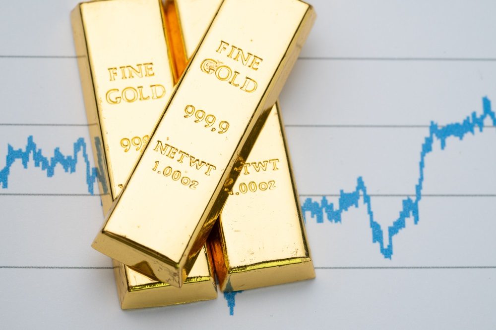 الذهب يرتفع بقوة مدفوعا بتراجع الفائدة وتدخل ياباني محتمل