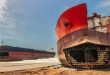 مصر تبحر نحو الاكتفاء الذاتي: افتتاح أول منشأة لإعادة تدوير السفن في البلاد