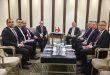 مصر وتركيا تبحثان تعزيز التعاون الاقتصادي وتحديث اتفاق التجارة الحرة