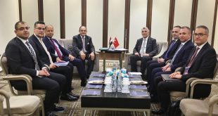 مصر وتركيا تبحثان تعزيز التعاون الاقتصادي وتحديث اتفاق التجارة الحرة