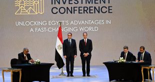 توسيع عمليات شركة نوكيا فى مصر وتعزيز الصادرات المصرية