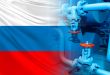 تراجع صادرات الغاز الروسي إلى أوروبا