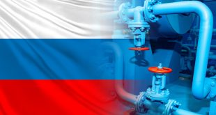 تراجع صادرات الغاز الروسي إلى أوروبا