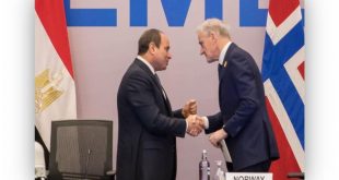 مصر تضمن تصدير الهيدروجين الأخضر إلى أوروبا في صفقة تاريخية