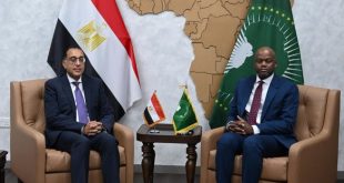 مصر تفتح افاقا جديدة للتجارة والاستثمار في إفريقيا