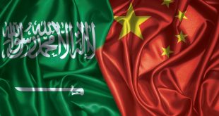 استثمارات صينية ضخمة لتنويع مصادر الطاقة في السعودية
